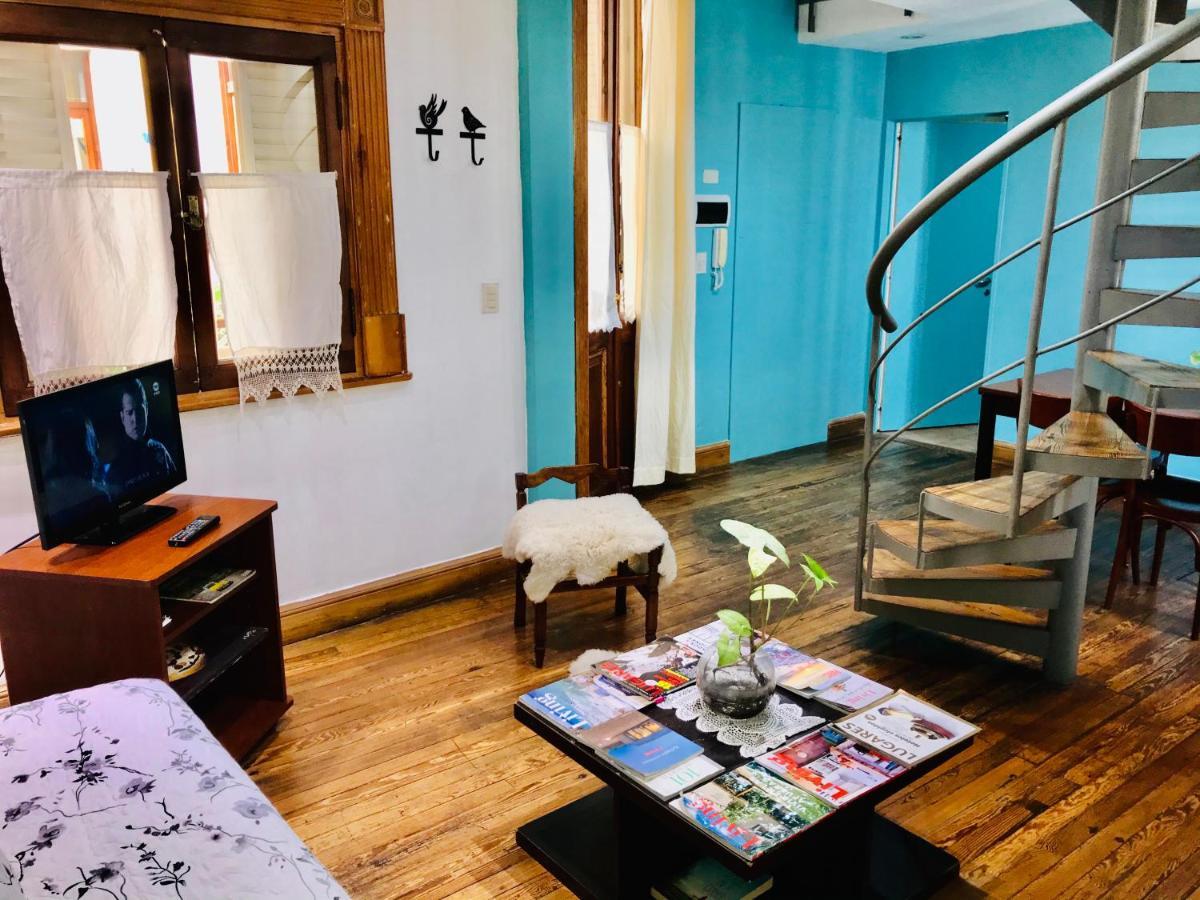布宜诺斯艾利斯卡索那德尔阿尔玛旅馆公寓 外观 照片