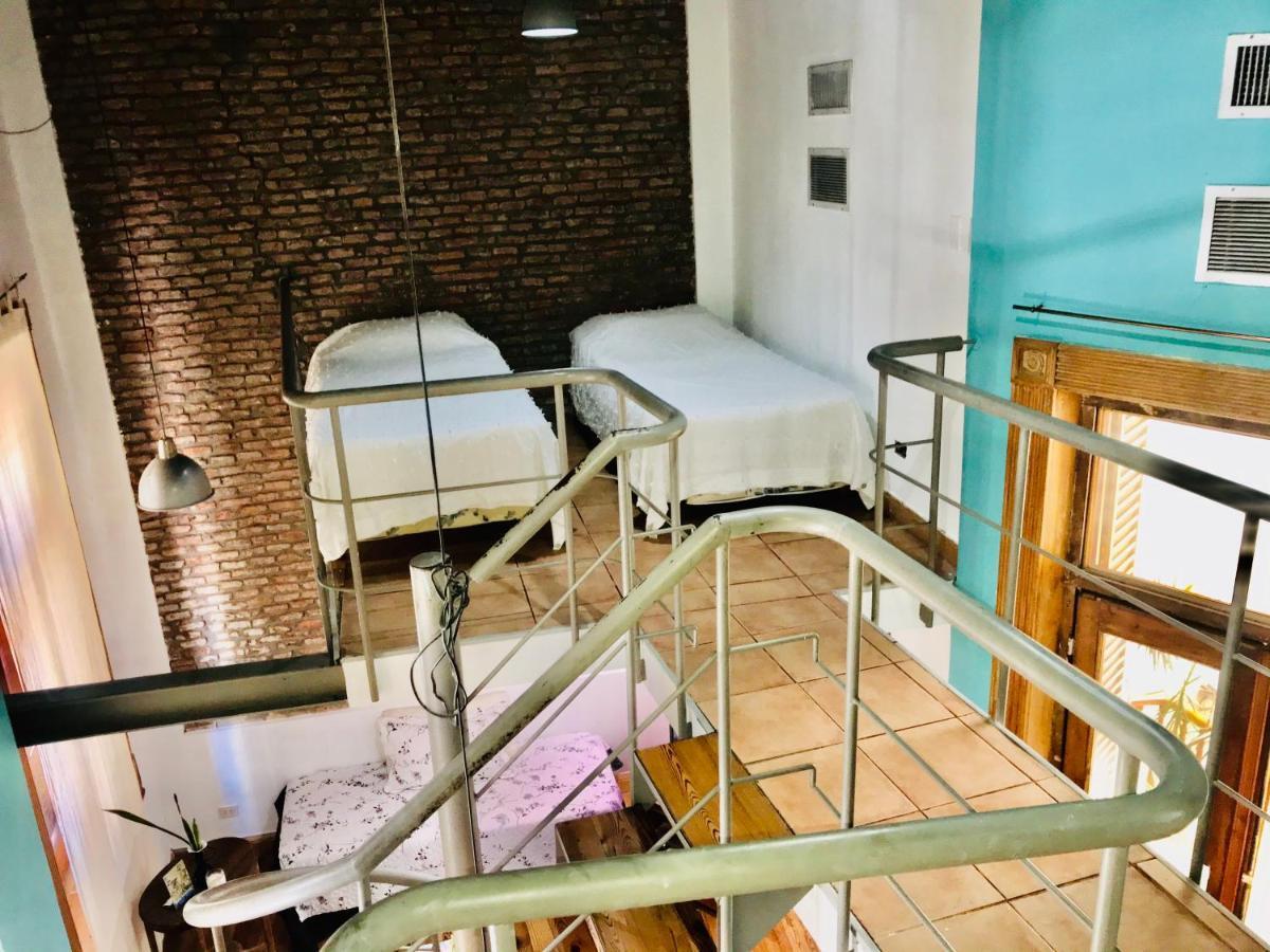 布宜诺斯艾利斯卡索那德尔阿尔玛旅馆公寓 外观 照片
